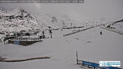 Alto Campoo: Calgosa - 1650m. (Cantur.com)