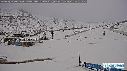 Alto Campoo: Calgosa - 1650m. (Cantur.com)