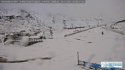 Alto Campoo: Calgosa - 1650m. (Cantur.com)