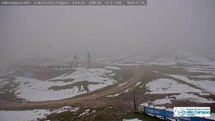 Alto Campoo: Calgosa - 1650m. (Cantur.com)