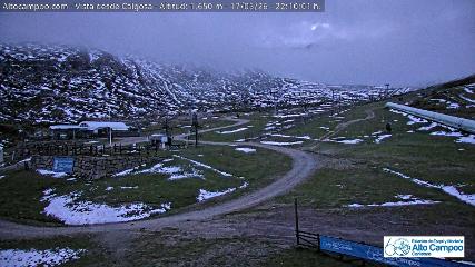 Alto Campoo: Calgosa - 1650m. (Cantur.com)