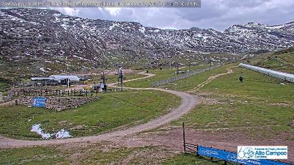 Alto Campoo: Calgosa - 1650m. (Cantur.com)