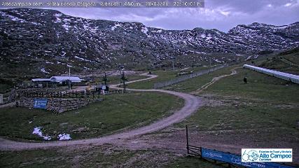 Alto Campoo: Calgosa - 1650m. (Cantur.com)
