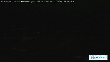 Alto Campoo: Calgosa - 1650m. (Cantur.com)