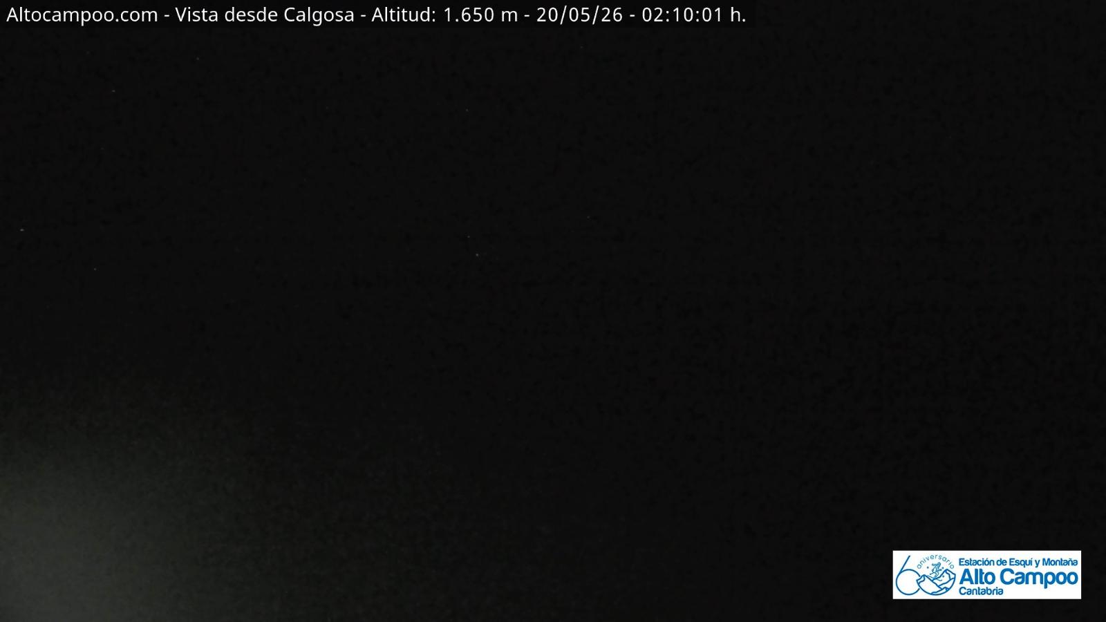Webcam Alto Campoo: Calgosa - 1650m.