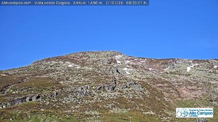 Alto Campoo: Calgosa - 1650m. (Cantur.com)