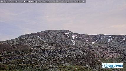 Alto Campoo webcam
