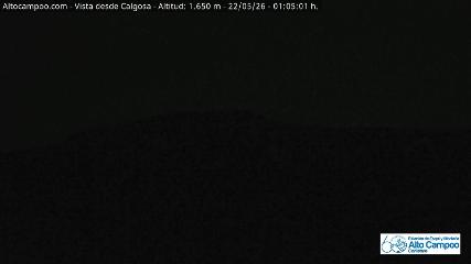 Alto Campoo: Calgosa - 1650m. (Cantur.com)