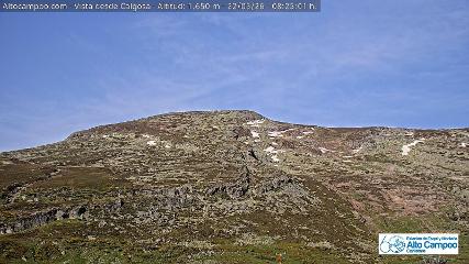 Alto Campoo: Calgosa - 1650m. (Cantur.com)