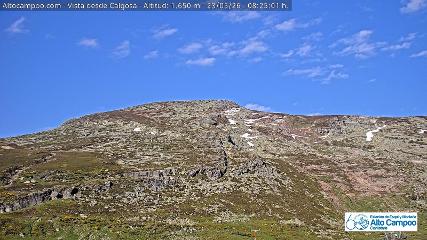 Alto Campoo: Calgosa - 1650m. (Cantur.com)