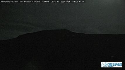 Alto Campoo: Calgosa - 1650m. (Cantur.com)