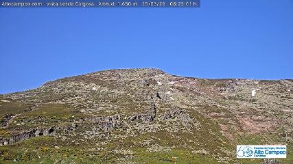 Alto Campoo: Calgosa - 1650m. (Cantur.com)