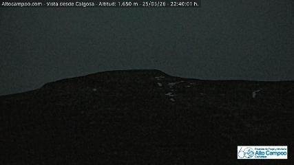 Alto Campoo: Calgosa - 1650m. (Cantur.com)