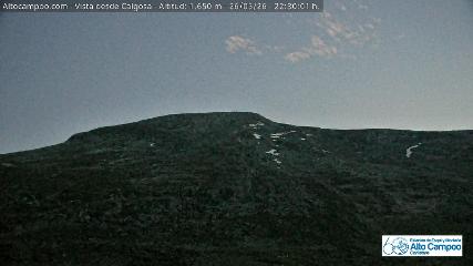 Alto Campoo: Calgosa - 1650m. (Cantur.com)