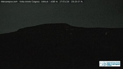 Alto Campoo: Calgosa - 1650m. (Cantur.com)