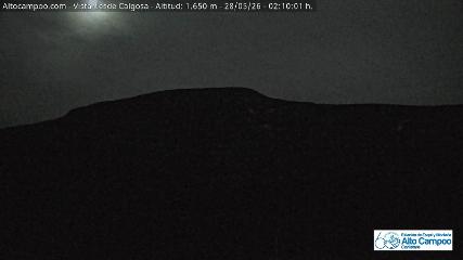 Alto Campoo: Calgosa - 1650m. (Cantur.com)