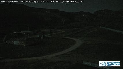 Alto Campoo: Calgosa - 1650m. (Cantur.com)