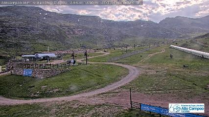 Alto Campoo: Calgosa - 1650m. (Cantur.com)