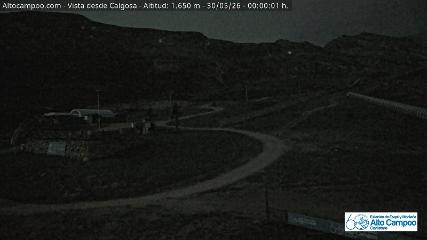 Alto Campoo: Calgosa - 1650m. (Cantur.com)