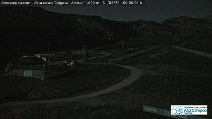 Alto Campoo: Calgosa - 1650m. (Cantur.com)