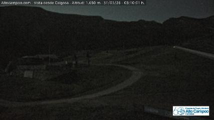 Alto Campoo: Calgosa - 1650m. (Cantur.com)