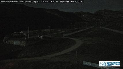 Alto Campoo: Calgosa - 1650m. (Cantur.com)