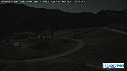Alto Campoo: Calgosa - 1650m. (Cantur.com)