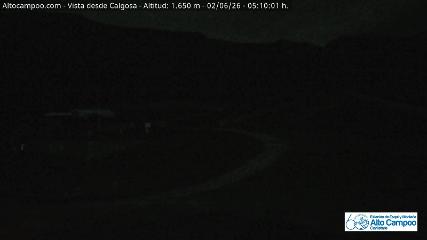 Alto Campoo: Calgosa - 1650m. (Cantur.com)