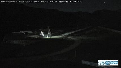 Imagen de informe de usuario en Alto Campoo