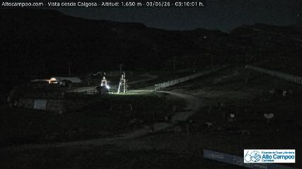 Alto Campoo: Calgosa - 1650m. (Cantur.com)