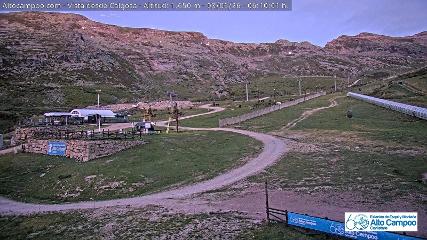 Alto Campoo: Calgosa - 1650m. (Cantur.com)