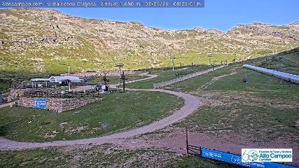 Alto Campoo: Calgosa - 1650m. (Cantur.com)