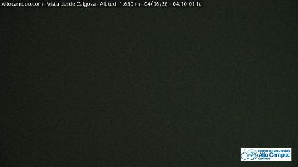 Alto Campoo: Calgosa - 1650m. (Cantur.com)