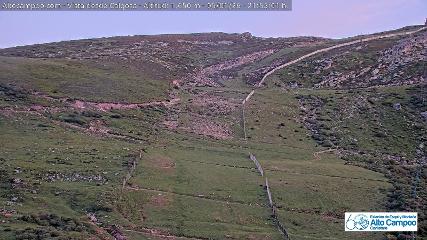 Alto Campoo: Calgosa - 1650m. (Cantur.com)