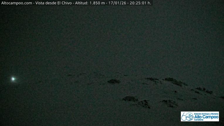 Webcam Alto Campoo: El Chivo - 1850m.