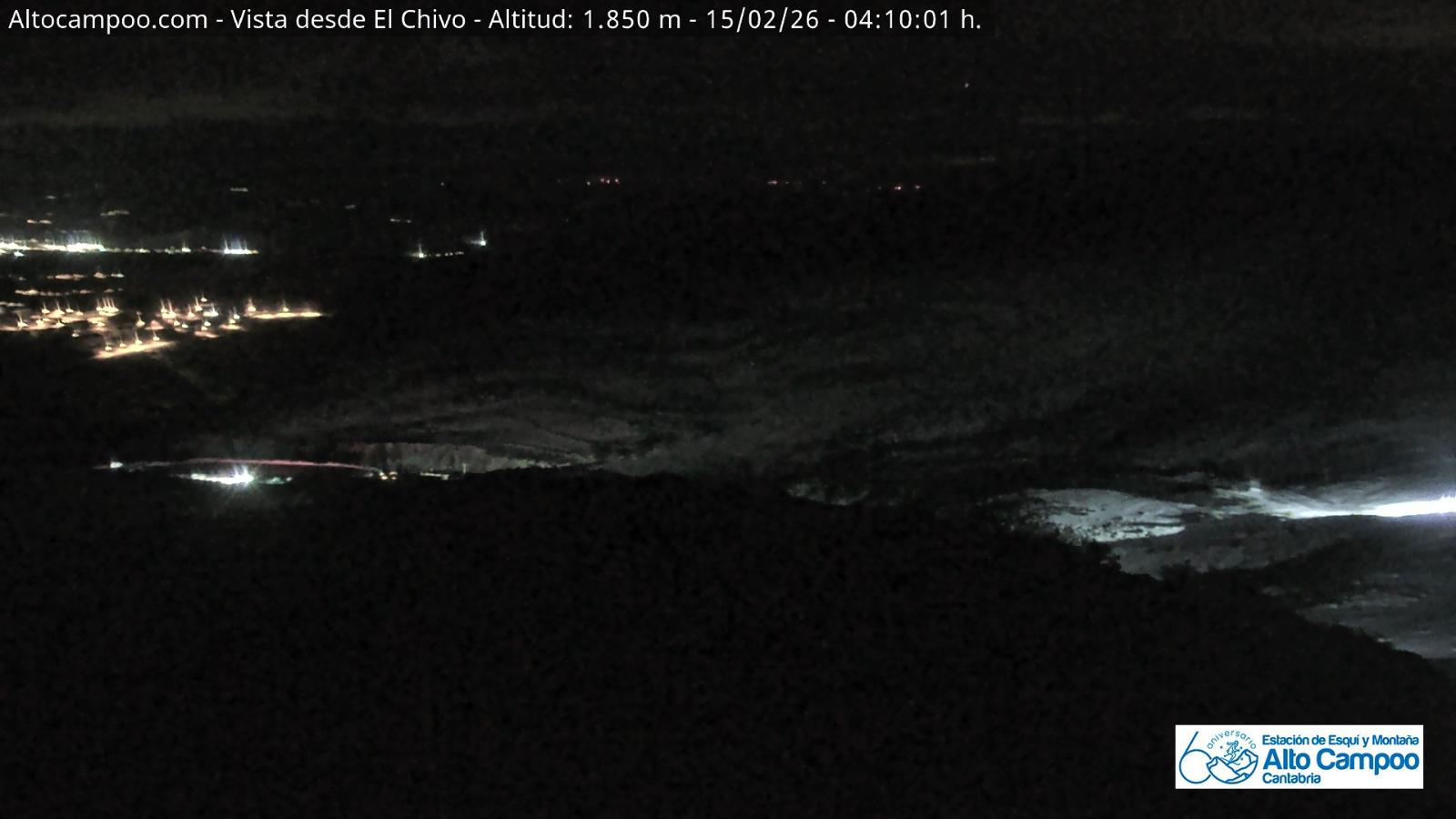 Webcam Alto Campoo: El Chivo - 1850m.