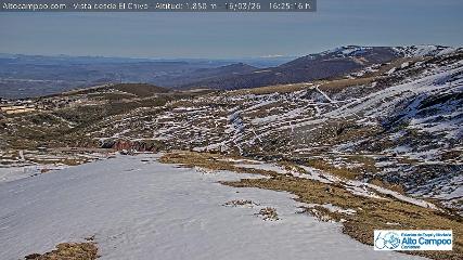 Alto Campoo: El Chivo - 1850m. (Cantur.com)