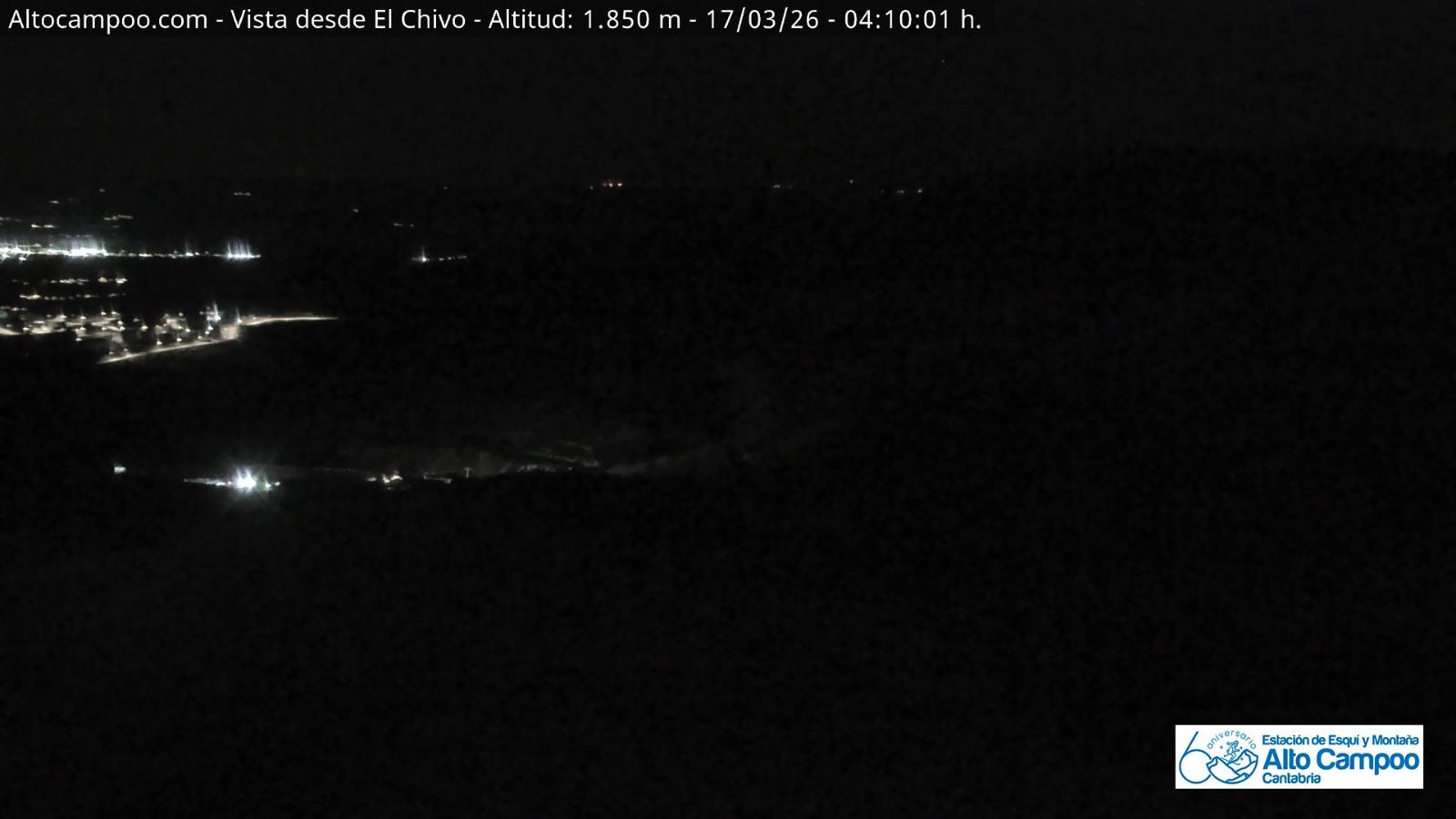 Webcam Alto Campoo: El Chivo - 1850m.