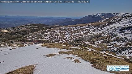 Alto Campoo: El Chivo - 1850m. (Cantur.com)