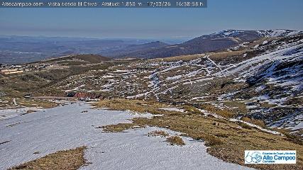 Alto Campoo: El Chivo - 1850m. (Cantur.com)