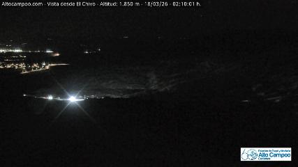 Alto Campoo: El Chivo - 1850m. (Cantur.com)