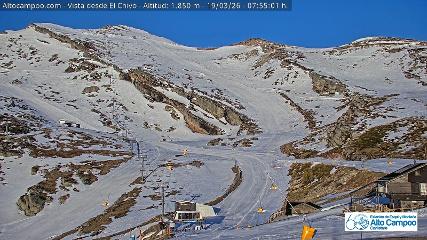 Alto Campoo: El Chivo - 1850m. (Cantur.com)