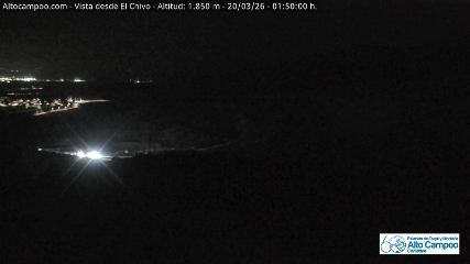 Alto Campoo: El Chivo - 1850m. (Cantur.com)