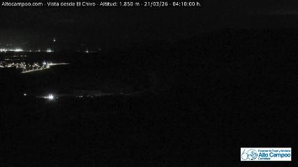 Alto Campoo: El Chivo - 1850m. (Cantur.com)