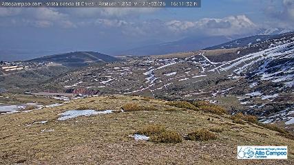 Alto Campoo: El Chivo - 1850m. (Cantur.com)