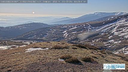 Alto Campoo: El Chivo - 1850m. (Cantur.com)