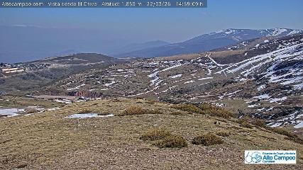 Bild des Benutzerberichts in Alto Campoo