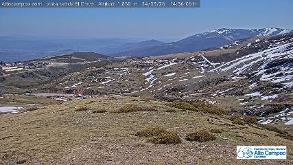 Alto Campoo: El Chivo - 1850m. (Cantur.com)