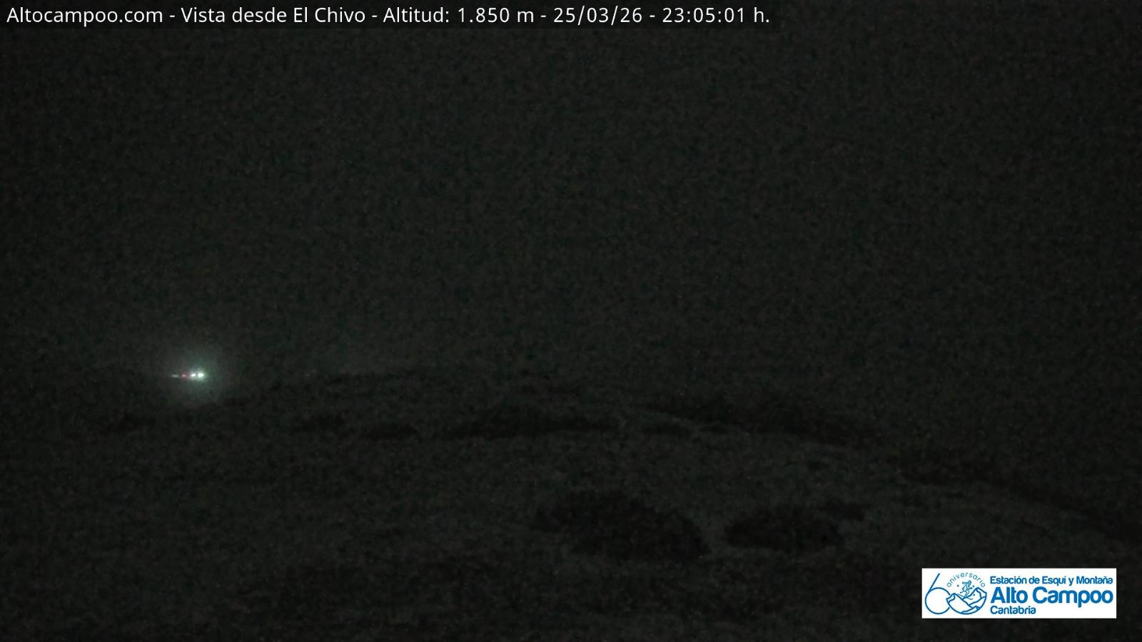 Webcam Alto Campoo: El Chivo - 1850m.
