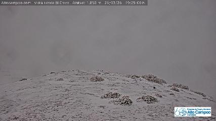 Alto Campoo: El Chivo - 1850m. (Cantur.com)